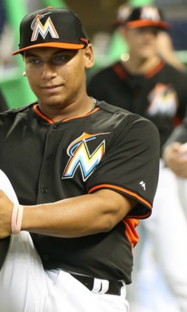 Marlins notes: First-round pick Josh Naylor impresses in batting practice